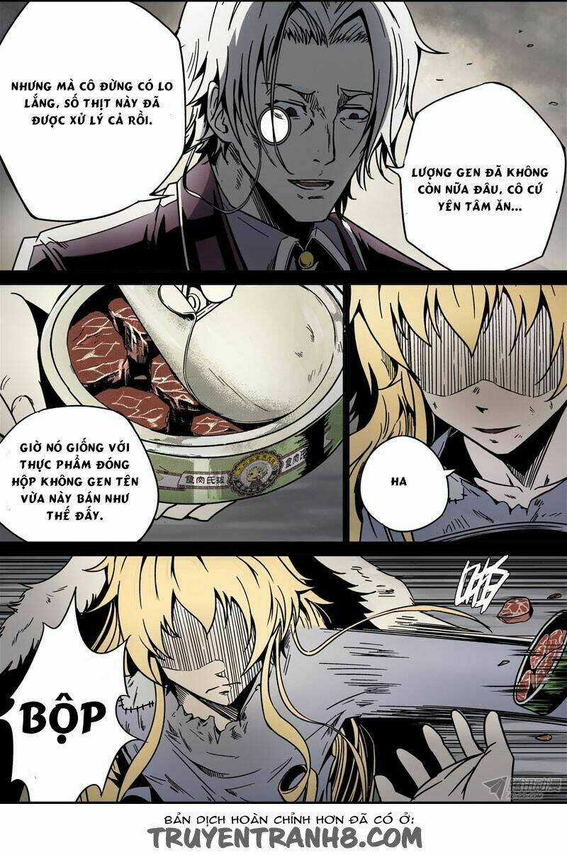 Gen Thợ Săn - Chapter 30 - Trang 11