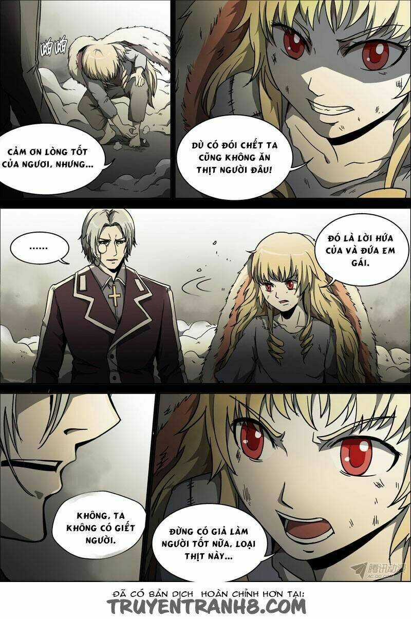 Gen Thợ Săn - Chapter 30 - Trang 12