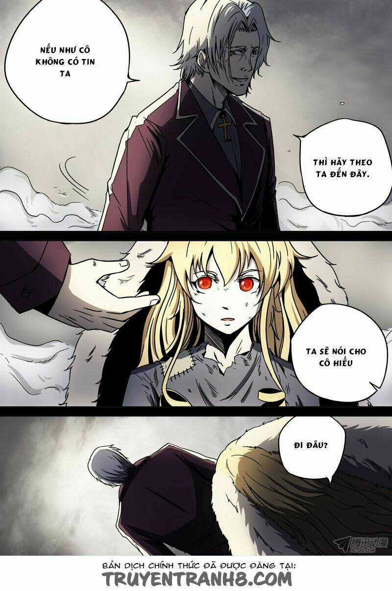 Gen Thợ Săn - Chapter 30 - Trang 13