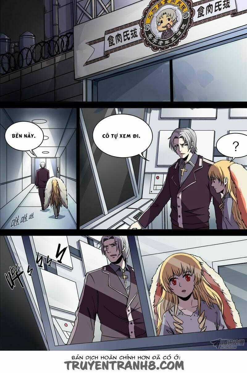 Gen Thợ Săn - Chapter 30 - Trang 14