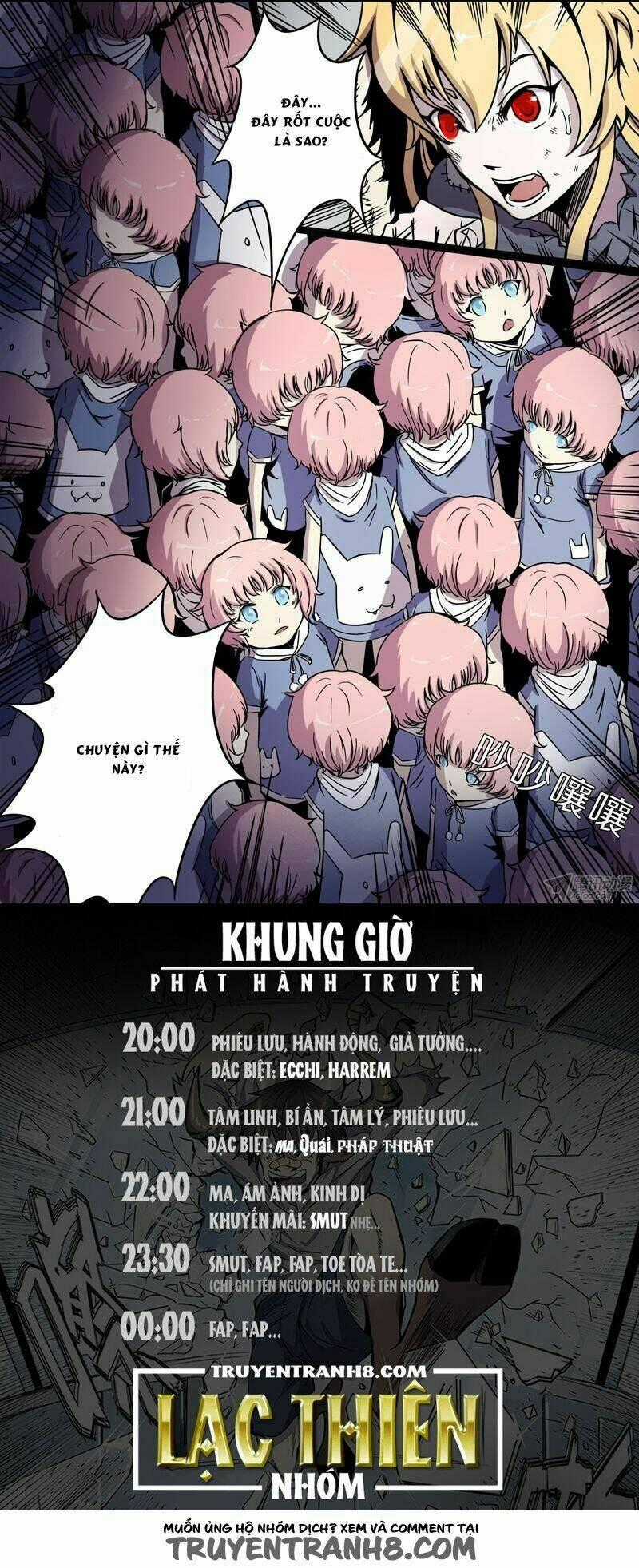 Gen Thợ Săn - Chapter 30 - Trang 15