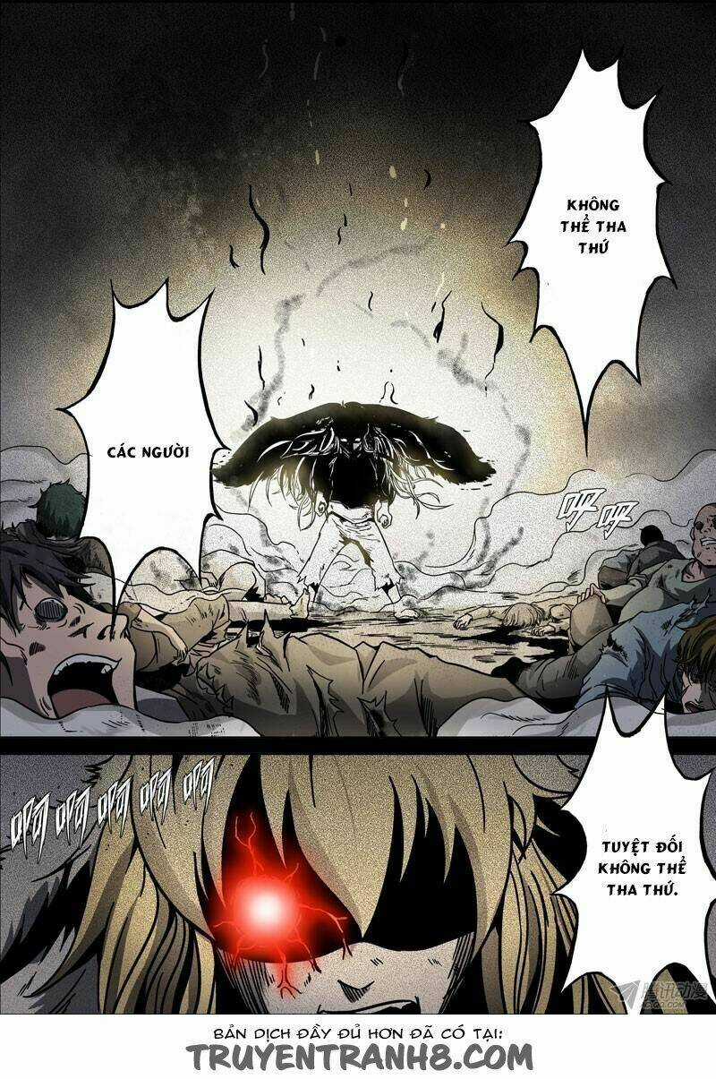 Gen Thợ Săn - Chapter 30 - Trang 3