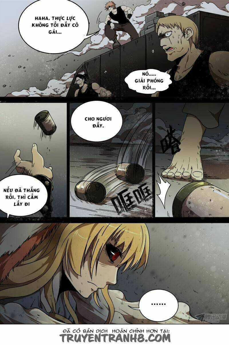 Gen Thợ Săn - Chapter 30 - Trang 4