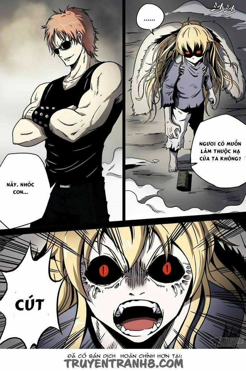 Gen Thợ Săn - Chapter 30 - Trang 5