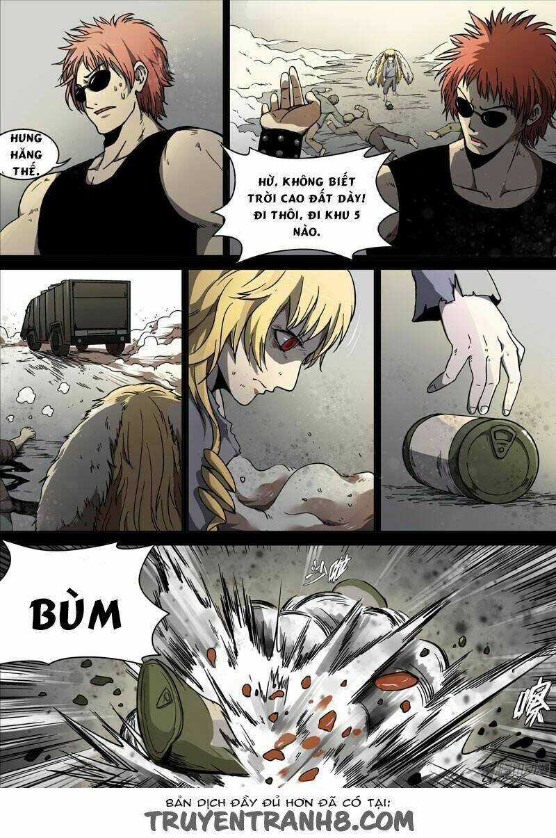 Gen Thợ Săn - Chapter 30 - Trang 6