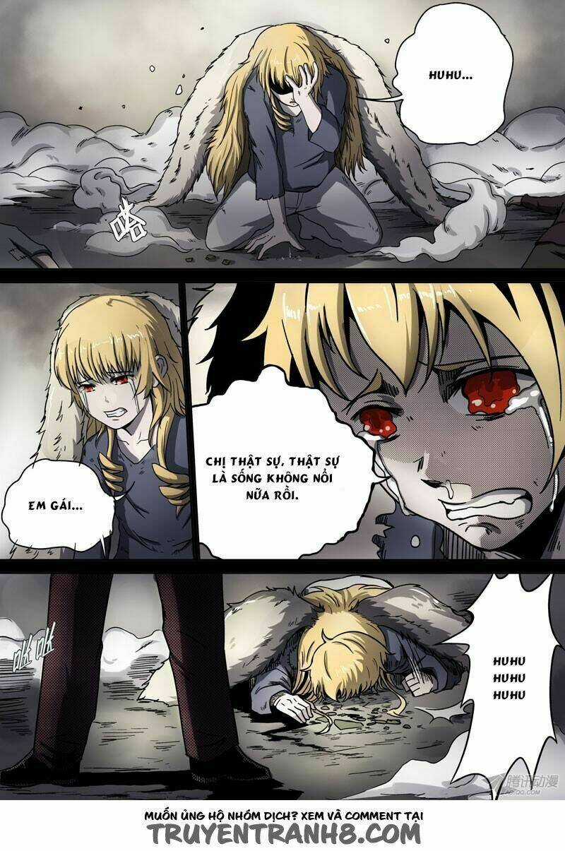 Gen Thợ Săn - Chapter 30 - Trang 8