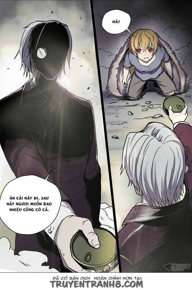 Gen Thợ Săn - Chapter 30 - Trang 9