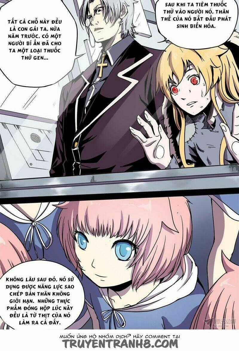 Gen Thợ Săn - Chapter 31 - Trang 2