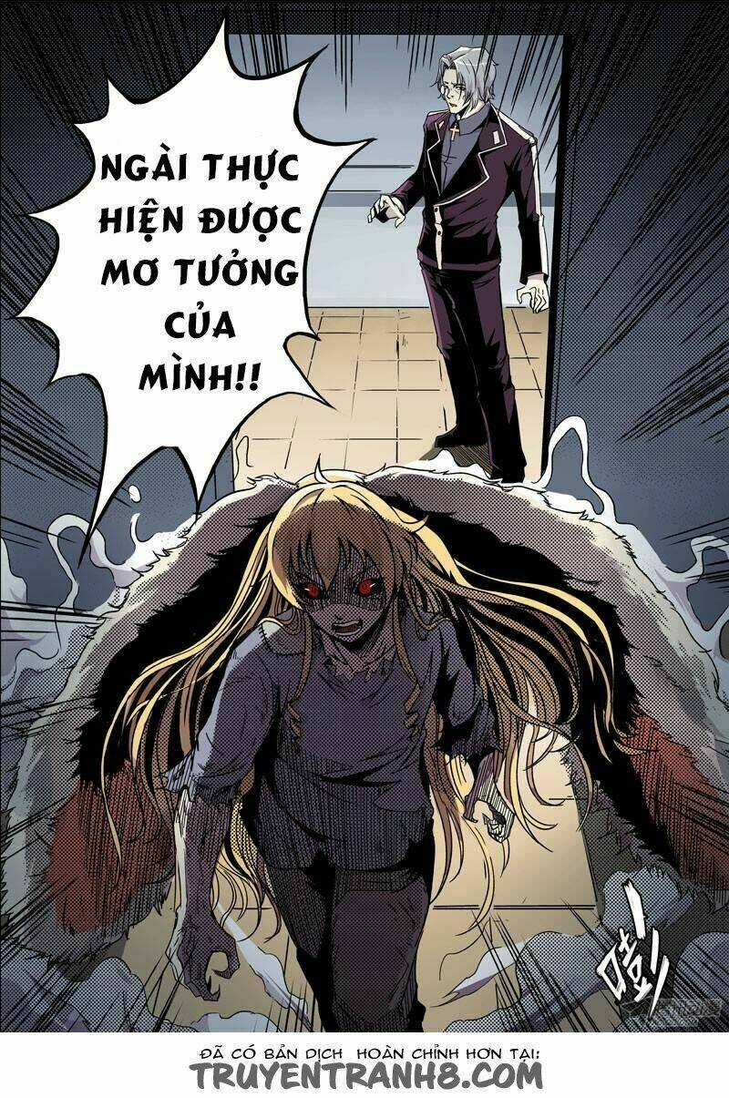 Gen Thợ Săn - Chapter 31 - Trang 11