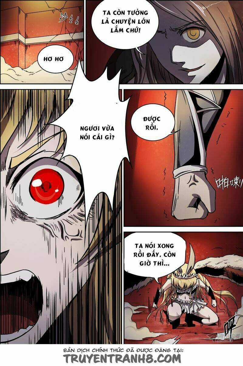 Gen Thợ Săn - Chapter 31 - Trang 12