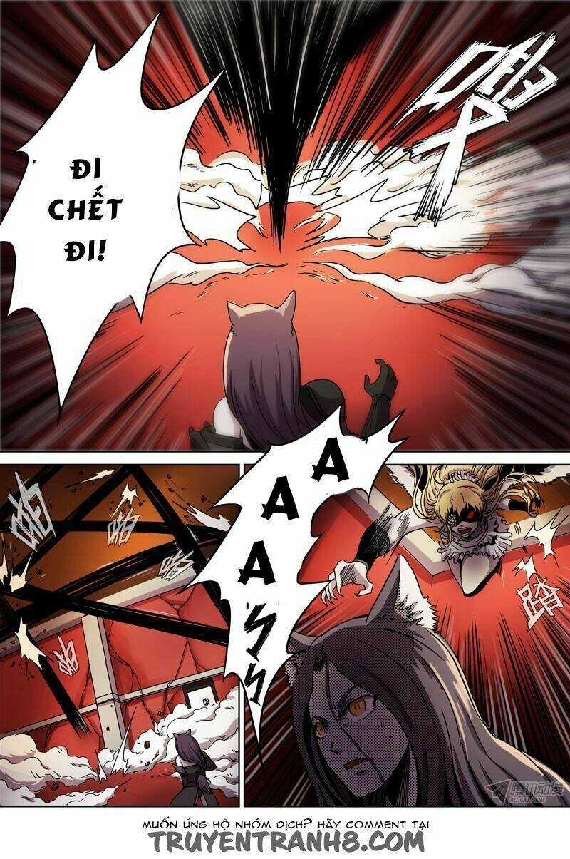 Gen Thợ Săn - Chapter 31 - Trang 13