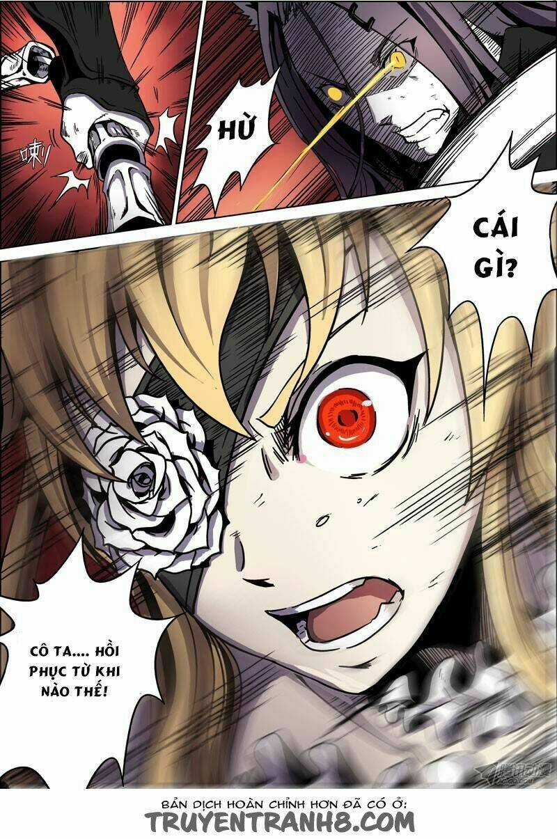 Gen Thợ Săn - Chapter 31 - Trang 14