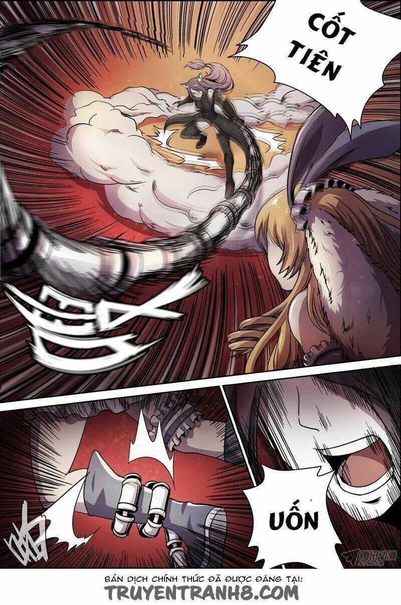 Gen Thợ Săn - Chapter 31 - Trang 15