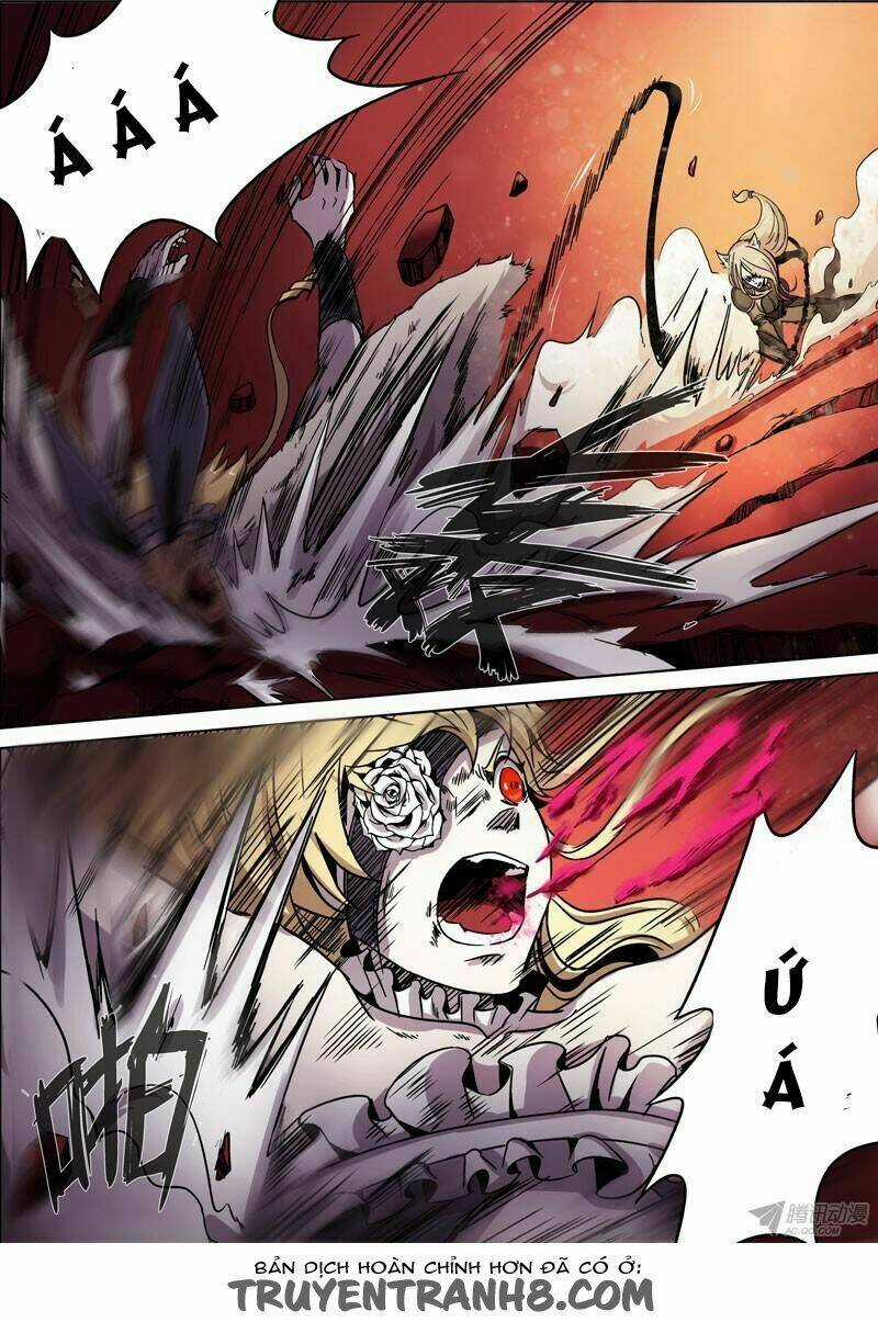 Gen Thợ Săn - Chapter 31 - Trang 16
