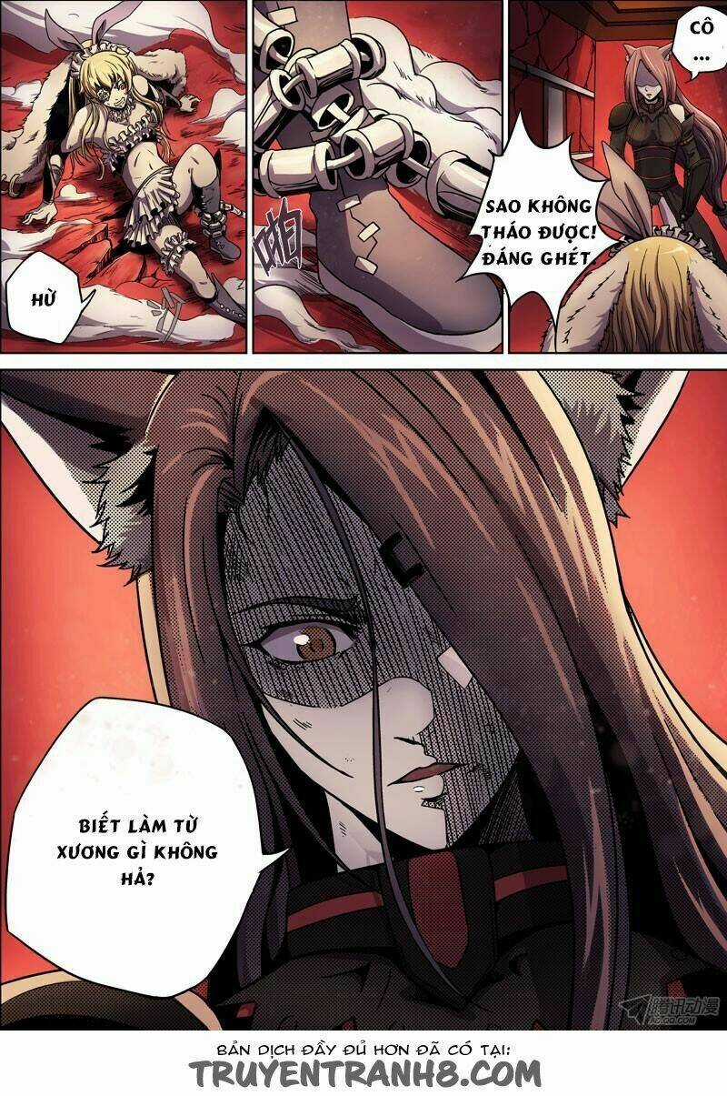 Gen Thợ Săn - Chapter 31 - Trang 17