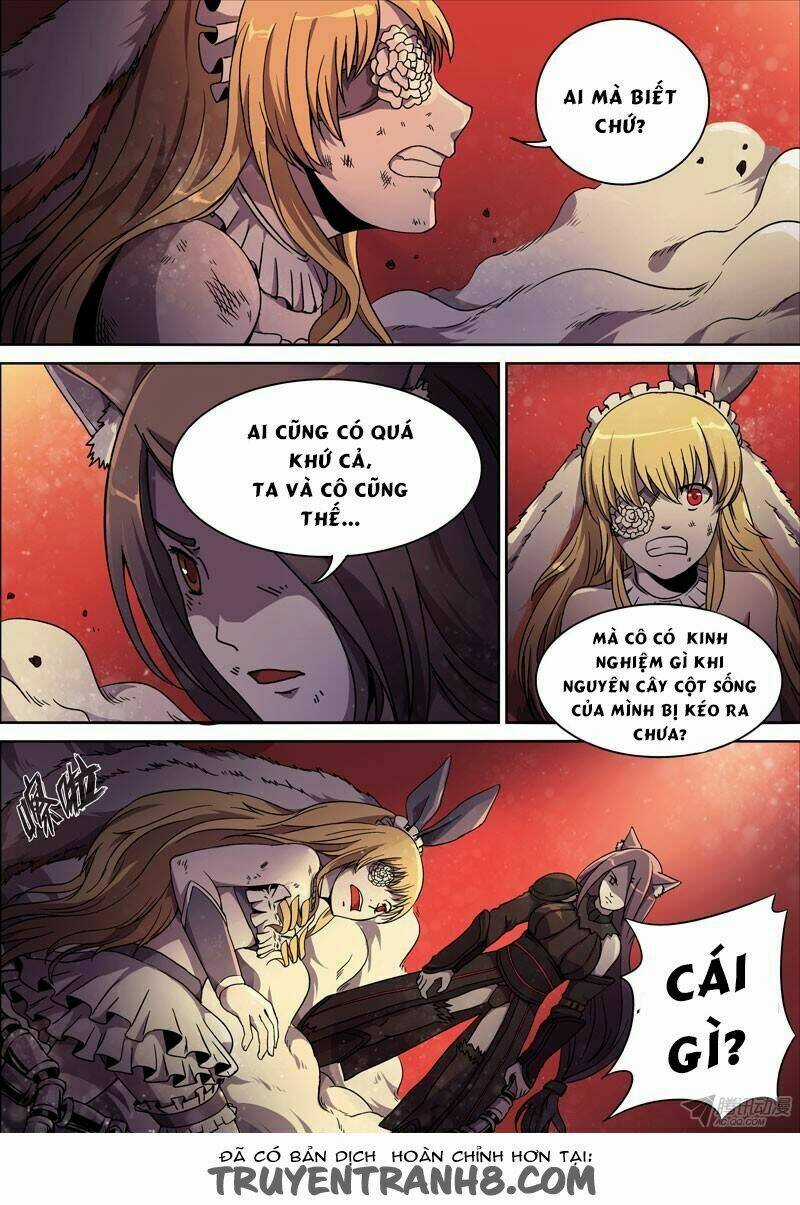 Gen Thợ Săn - Chapter 31 - Trang 18