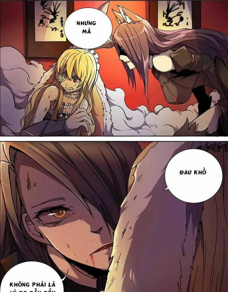 Gen Thợ Săn - Chapter 31 - Trang 19