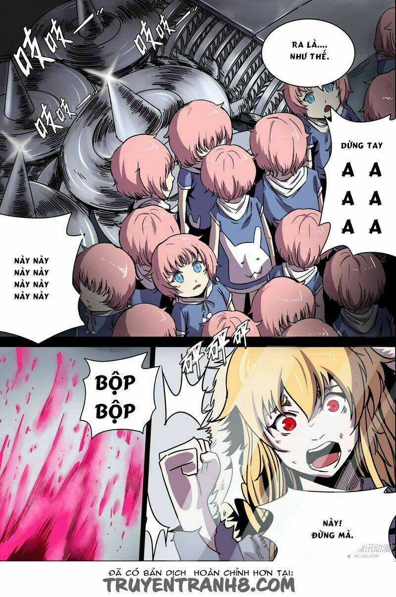Gen Thợ Săn - Chapter 31 - Trang 3