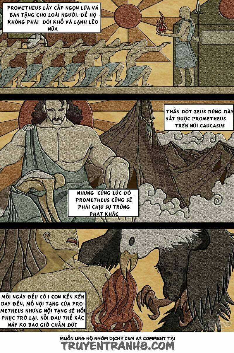 Gen Thợ Săn - Chapter 31 - Trang 5