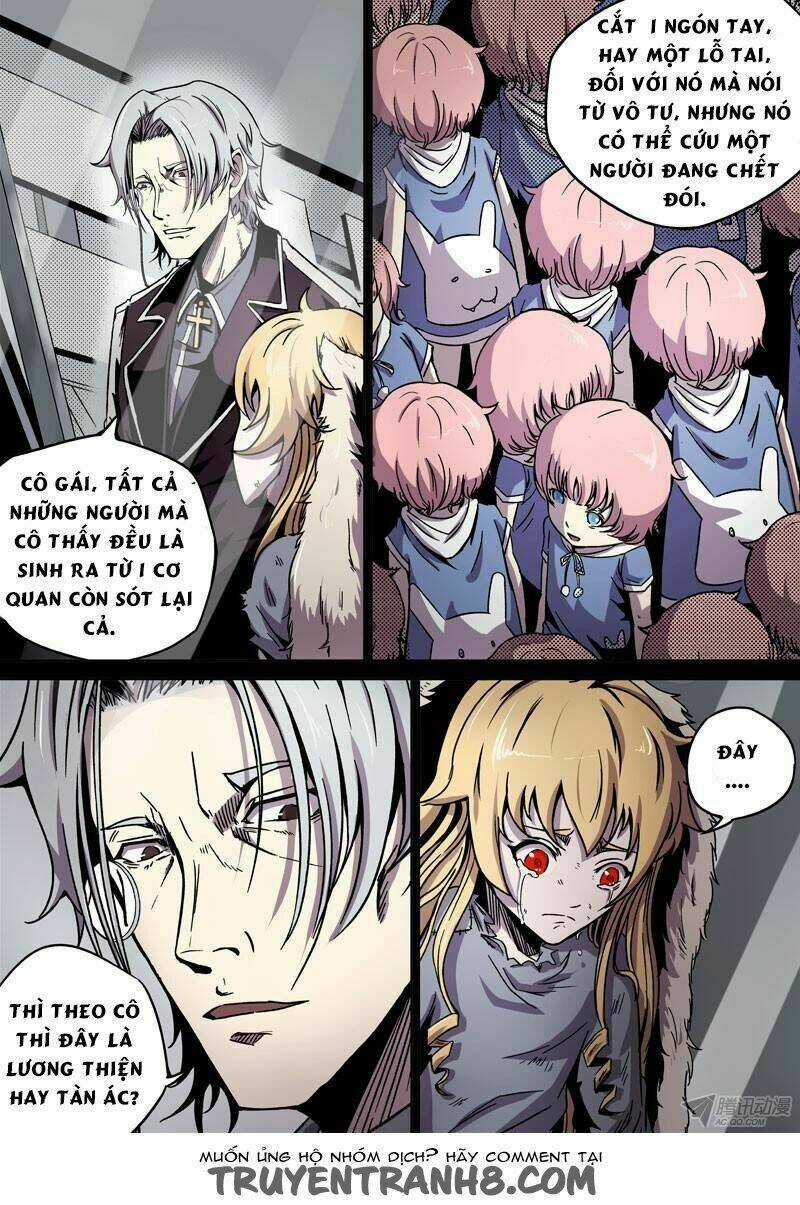 Gen Thợ Săn - Chapter 31 - Trang 6