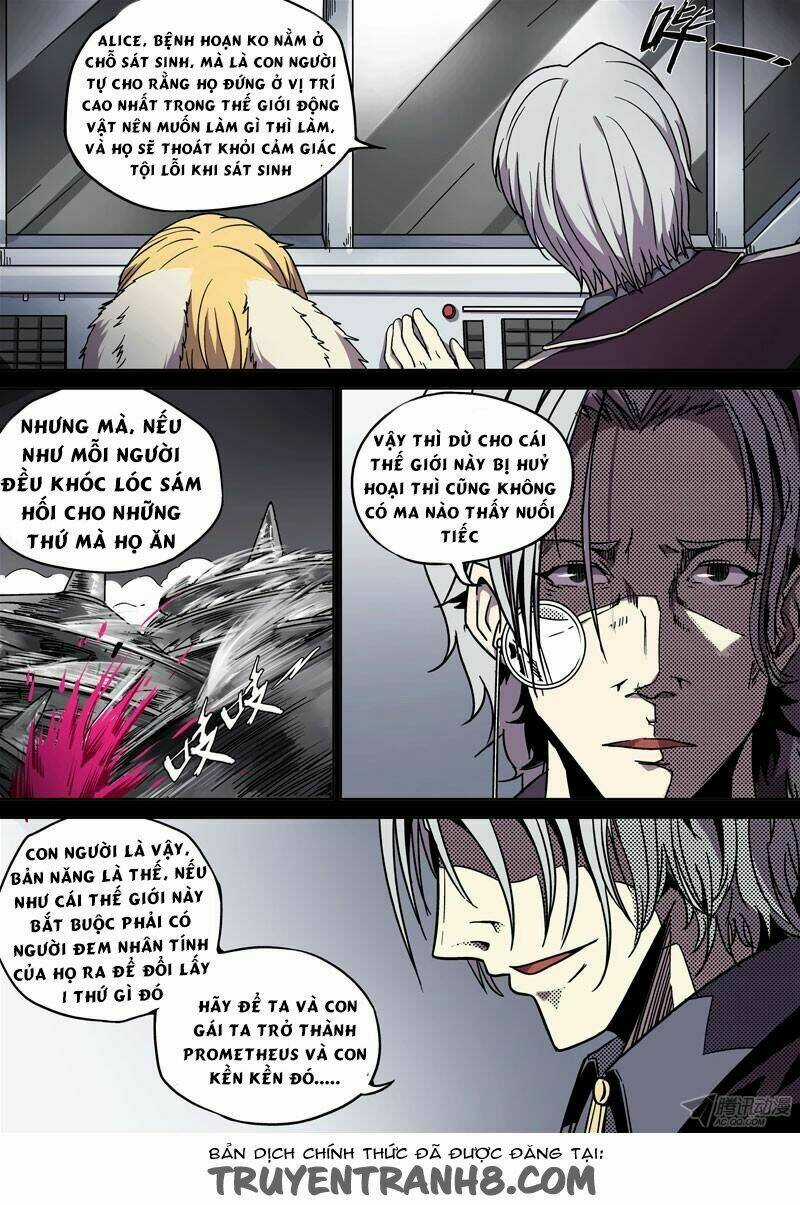 Gen Thợ Săn - Chapter 31 - Trang 7
