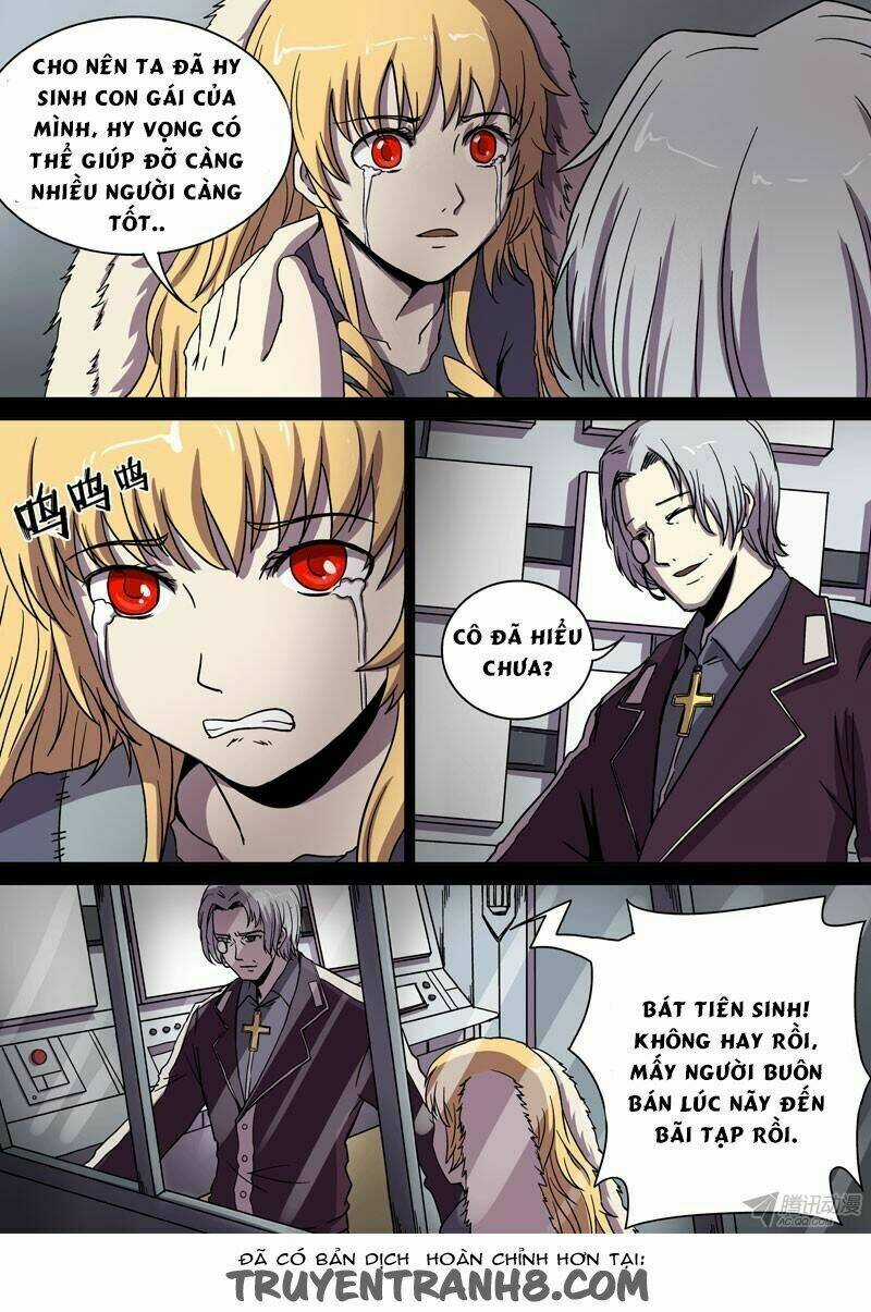 Gen Thợ Săn - Chapter 31 - Trang 8