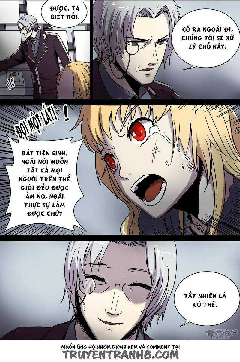 Gen Thợ Săn - Chapter 31 - Trang 9