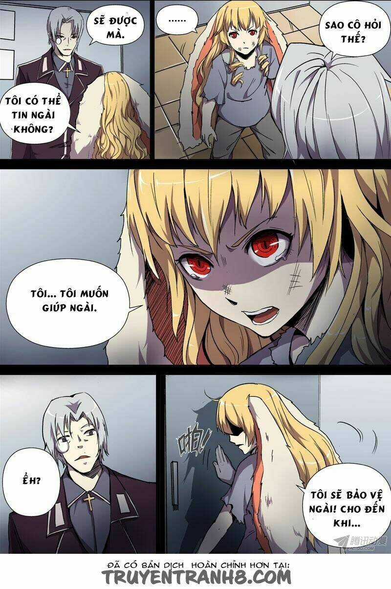 Gen Thợ Săn - Chapter 31 - Trang 10