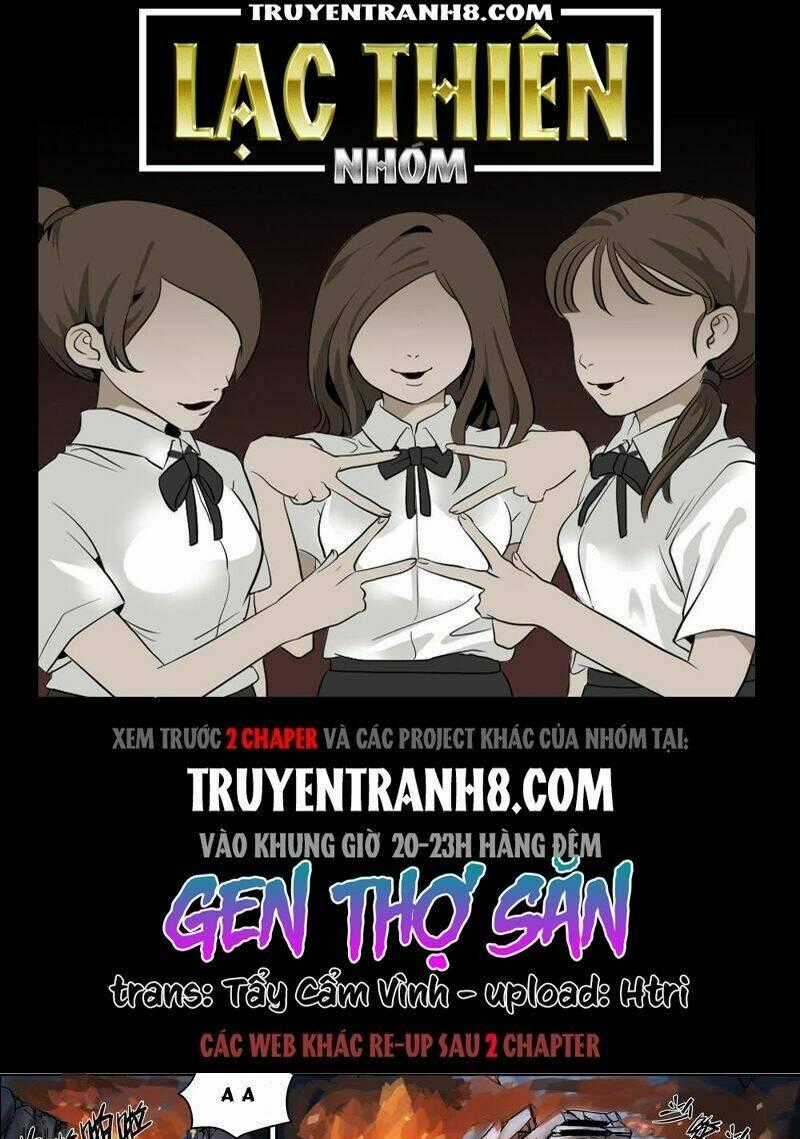 Gen Thợ Săn - Chapter 32 - Trang 1