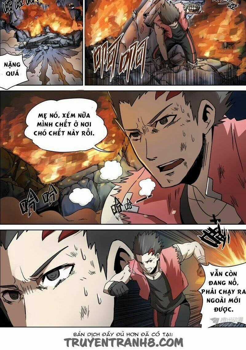 Gen Thợ Săn - Chapter 32 - Trang 2