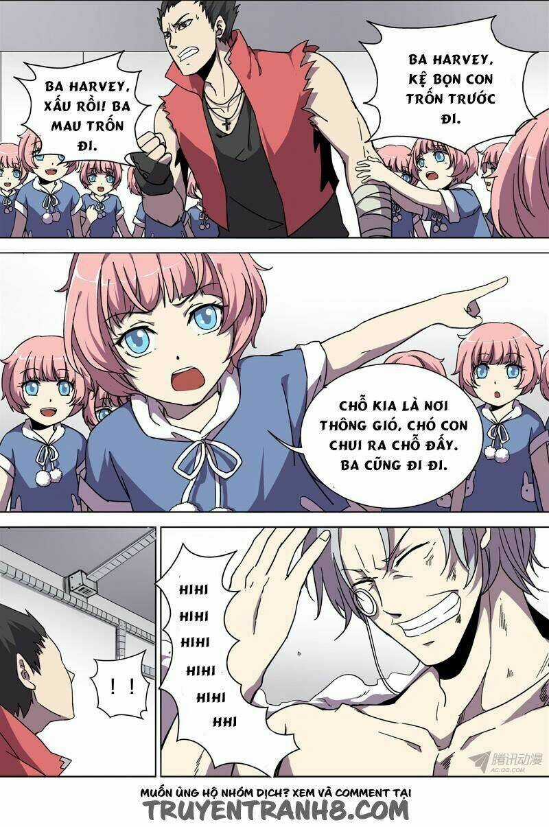 Gen Thợ Săn - Chapter 32 - Trang 11