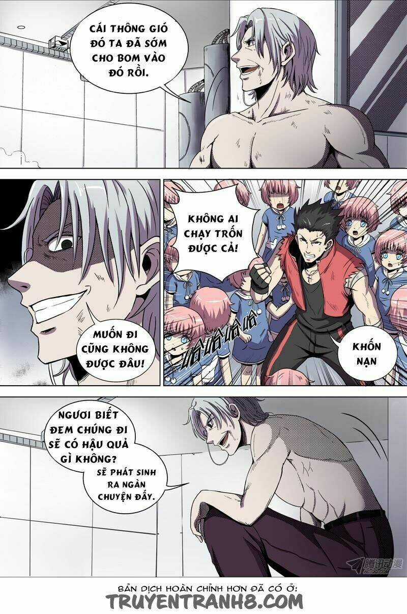 Gen Thợ Săn - Chapter 32 - Trang 12