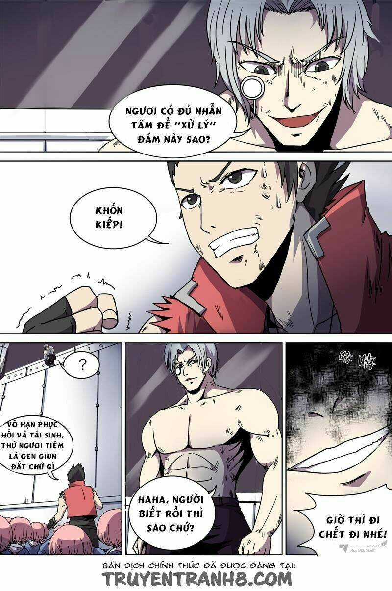 Gen Thợ Săn - Chapter 32 - Trang 13