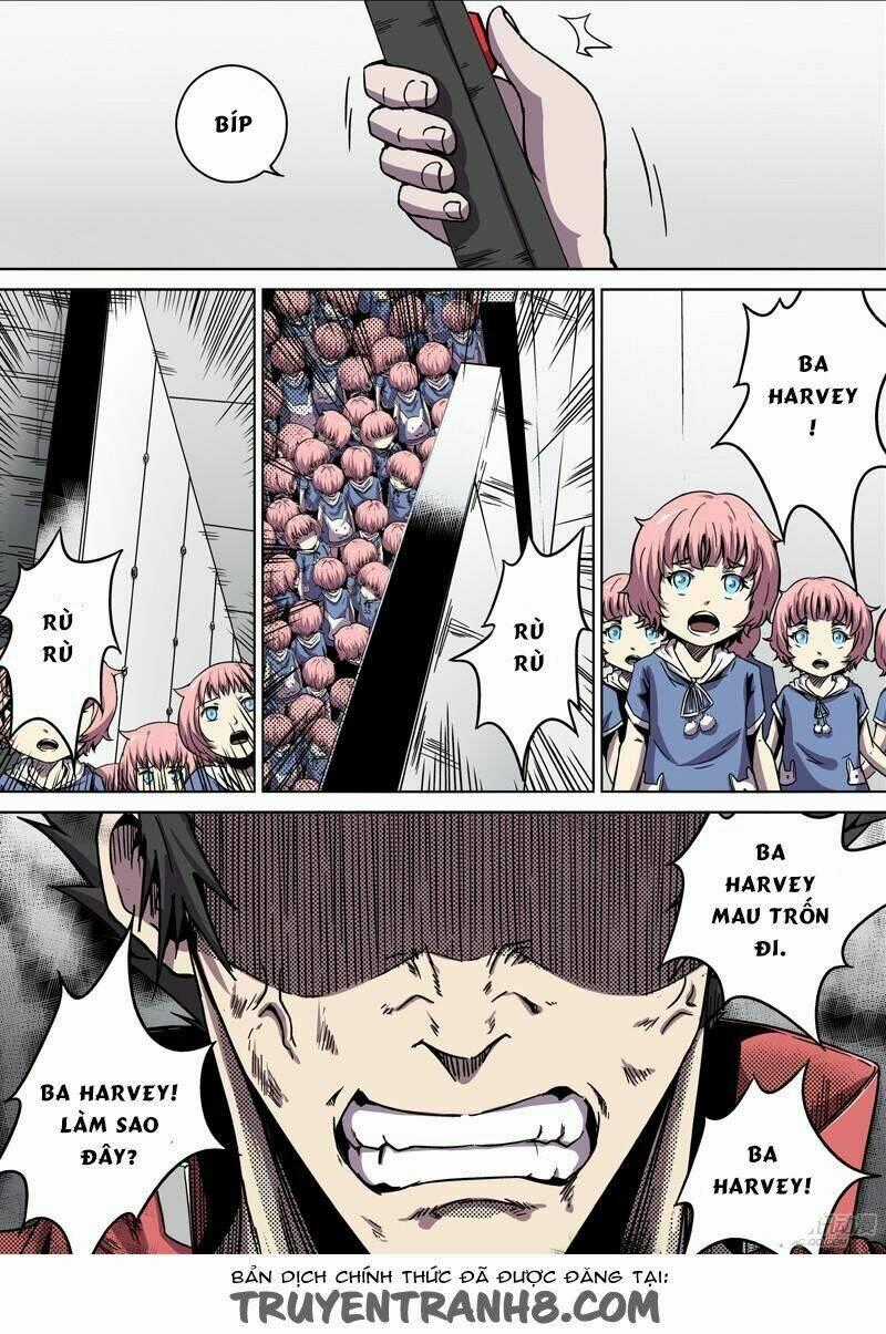 Gen Thợ Săn - Chapter 32 - Trang 14