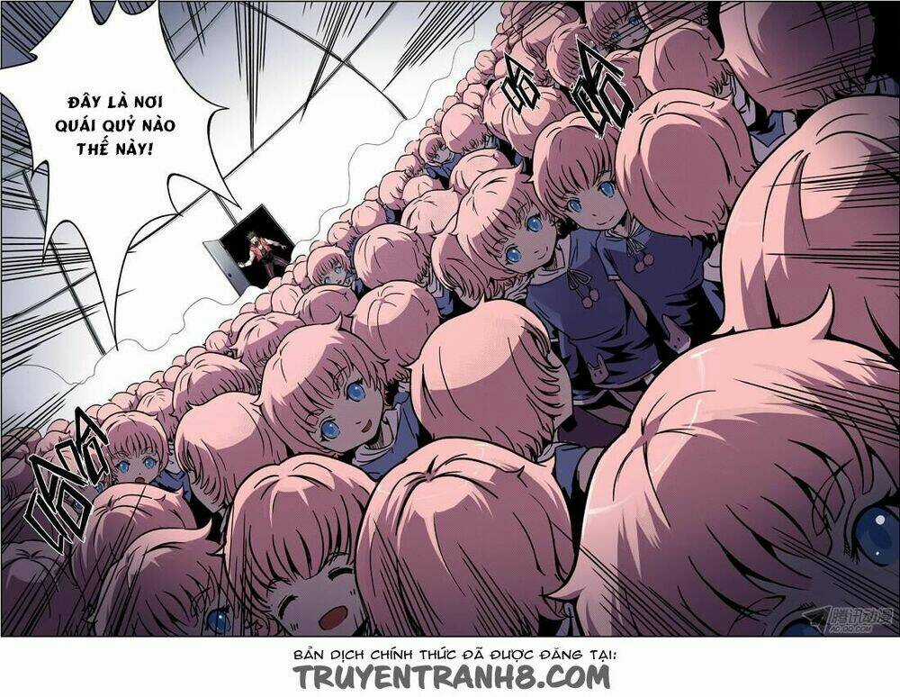 Gen Thợ Săn - Chapter 32 - Trang 5