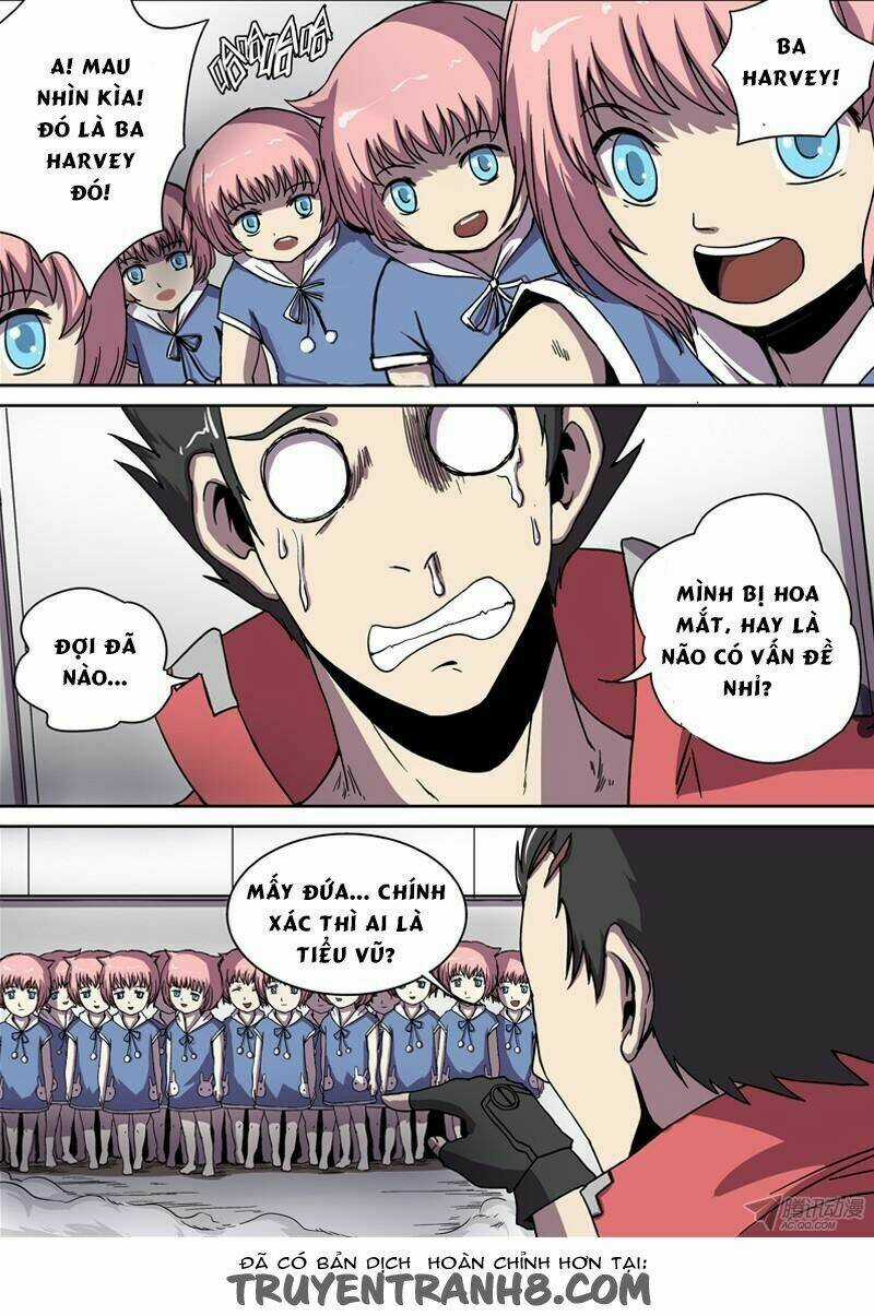 Gen Thợ Săn - Chapter 32 - Trang 6