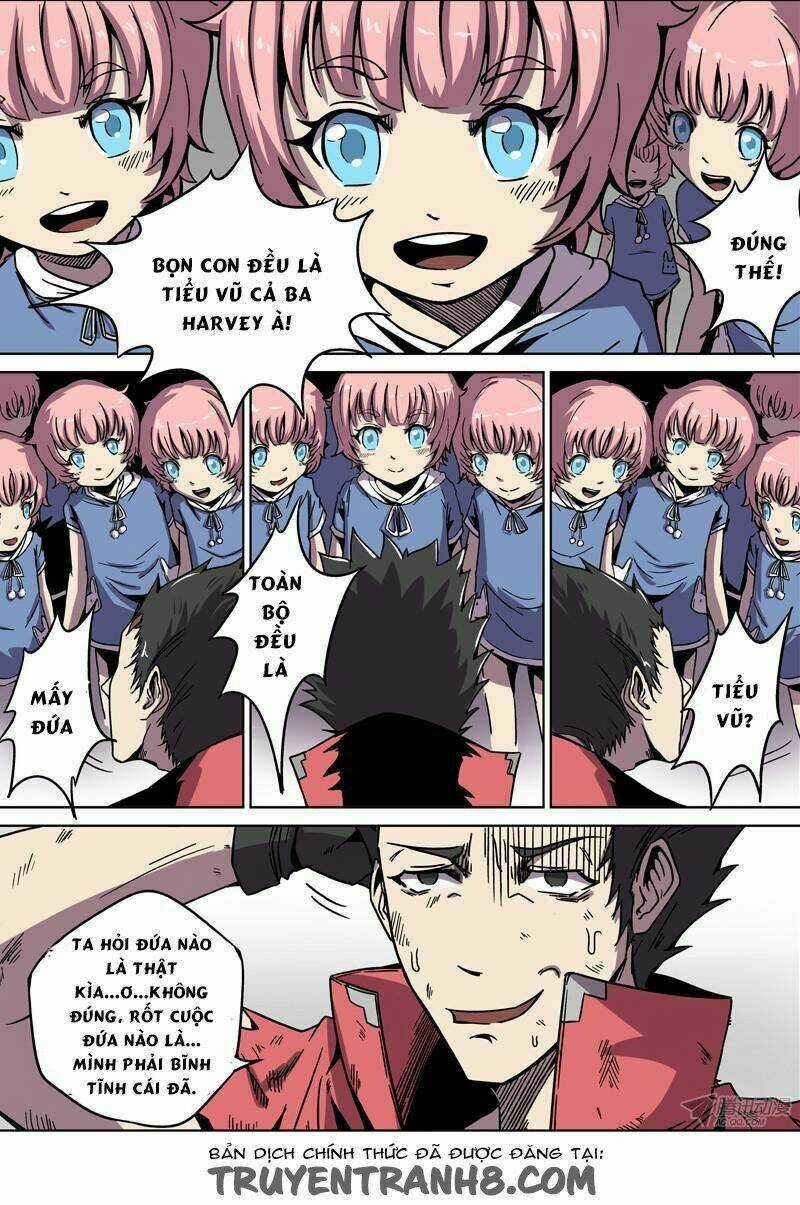 Gen Thợ Săn - Chapter 32 - Trang 7