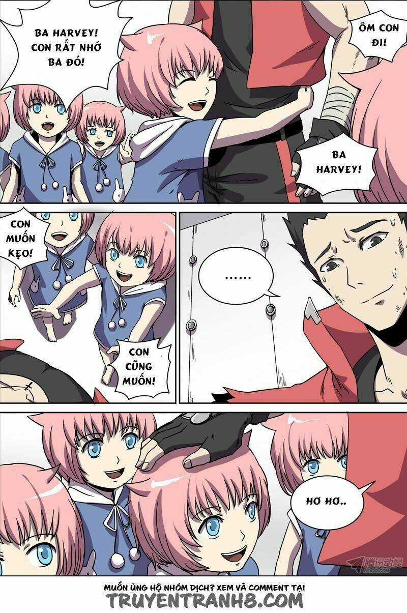 Gen Thợ Săn - Chapter 32 - Trang 8