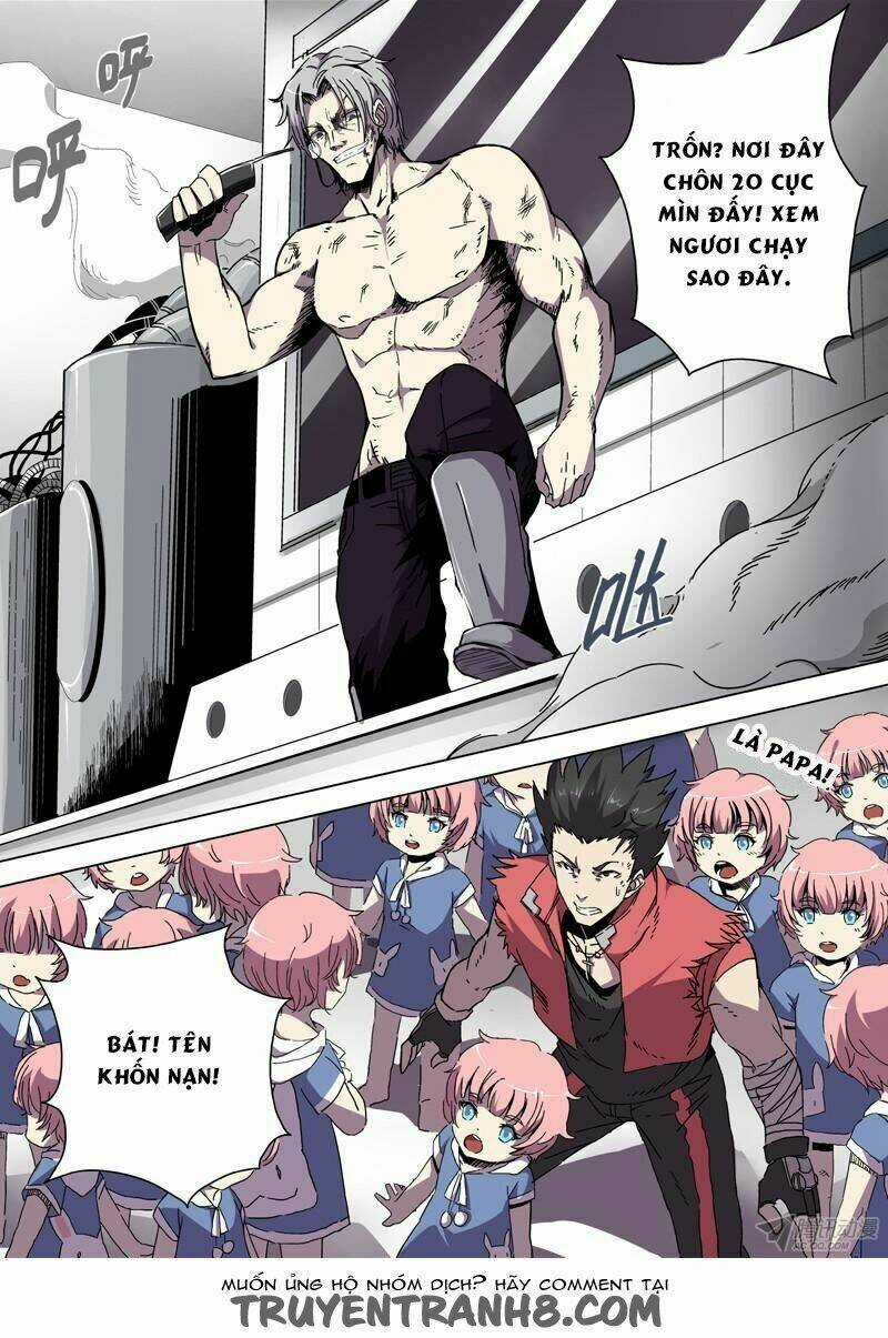Gen Thợ Săn - Chapter 32 - Trang 10