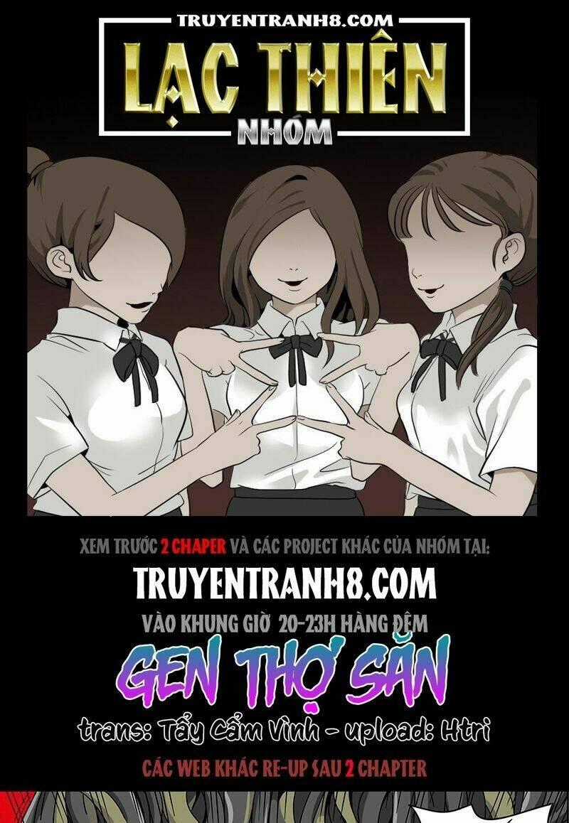 Gen Thợ Săn - Chapter 33 - Trang 1