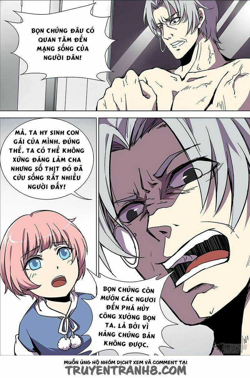 Gen Thợ Săn - Chapter 33 - Trang 11