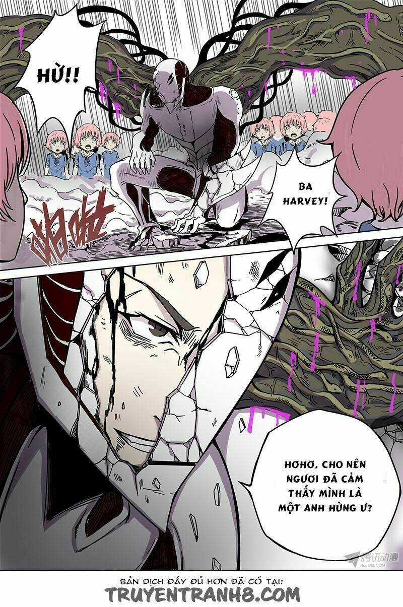 Gen Thợ Săn - Chapter 33 - Trang 14