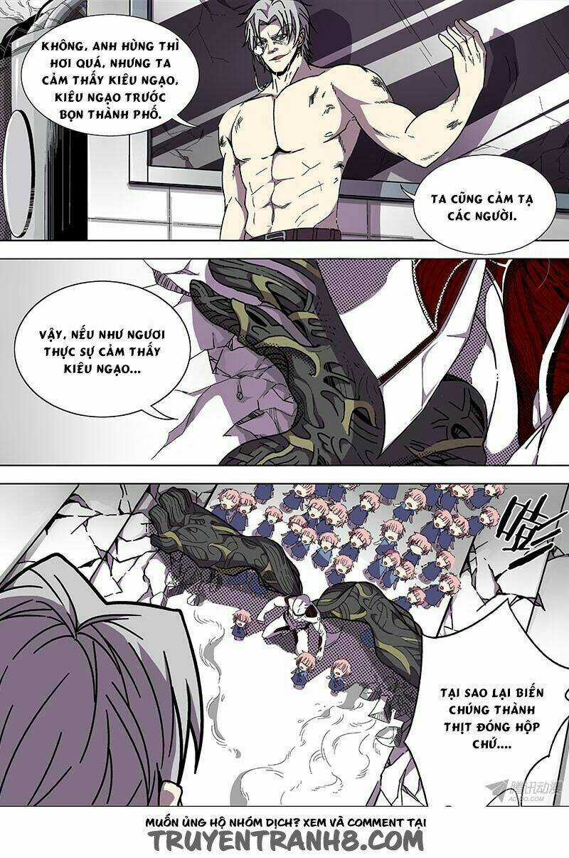 Gen Thợ Săn - Chapter 33 - Trang 15