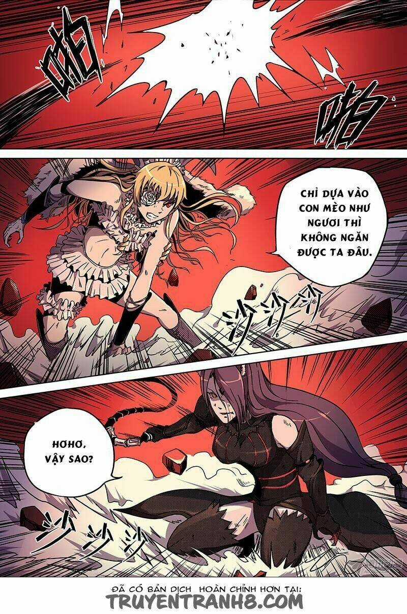 Gen Thợ Săn - Chapter 33 - Trang 17