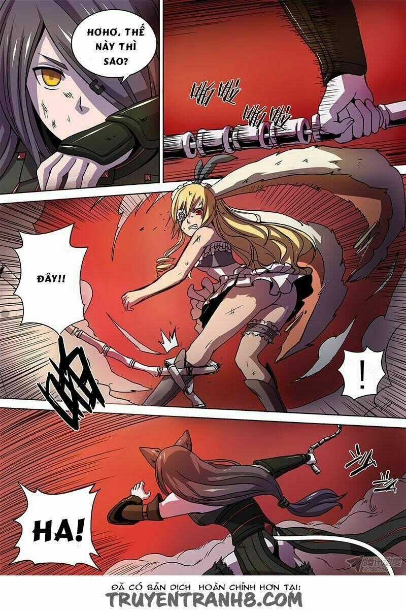 Gen Thợ Săn - Chapter 33 - Trang 18