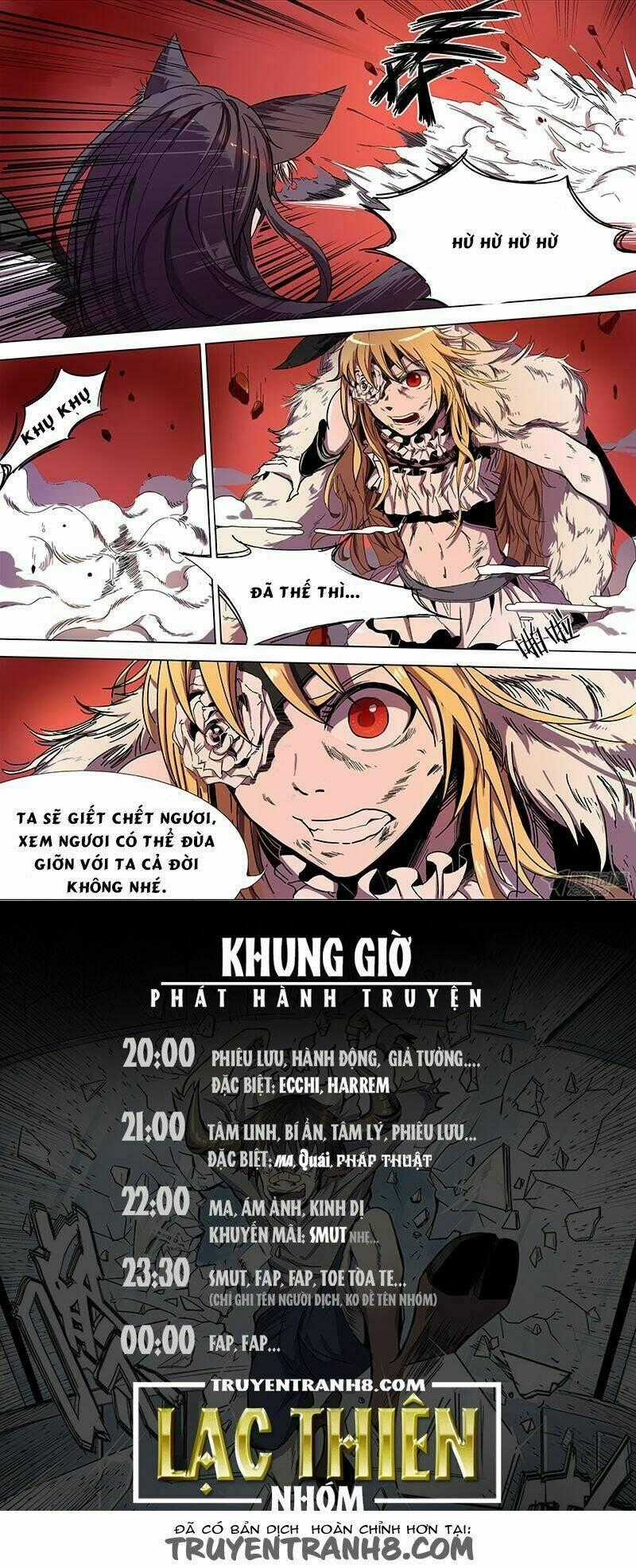 Gen Thợ Săn - Chapter 33 - Trang 19