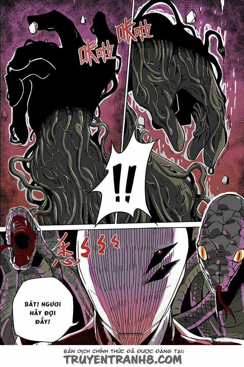 Gen Thợ Săn - Chapter 33 - Trang 3