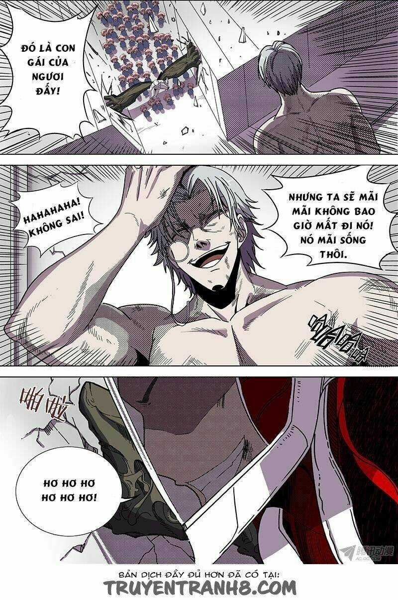 Gen Thợ Săn - Chapter 33 - Trang 6