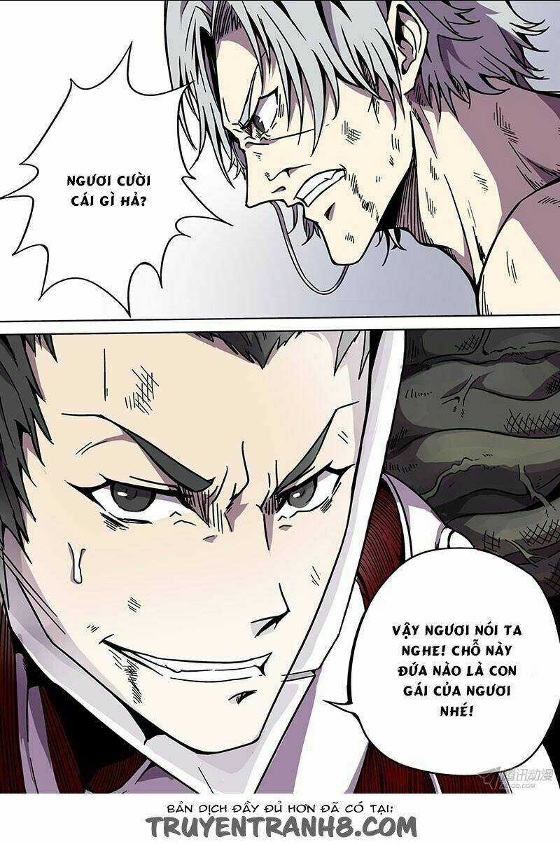 Gen Thợ Săn - Chapter 33 - Trang 7