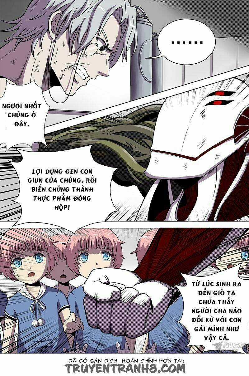 Gen Thợ Săn - Chapter 33 - Trang 9